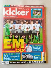 Kicker EURO 2016