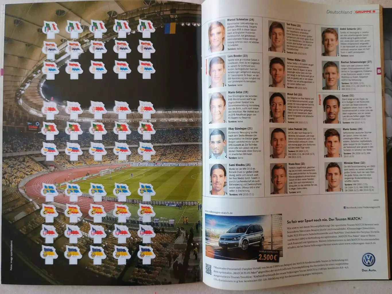 Kicker EURO 2012 2