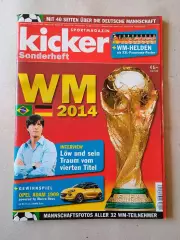 Kicker WC 2014