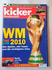 Kicker WC 2010