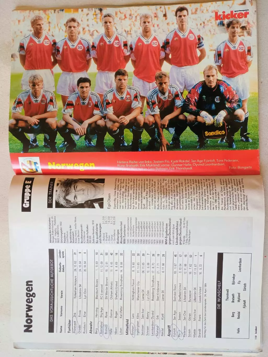 Kicker WC 1994 1