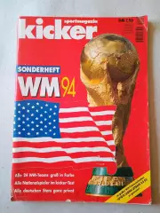 Kicker WC 1994