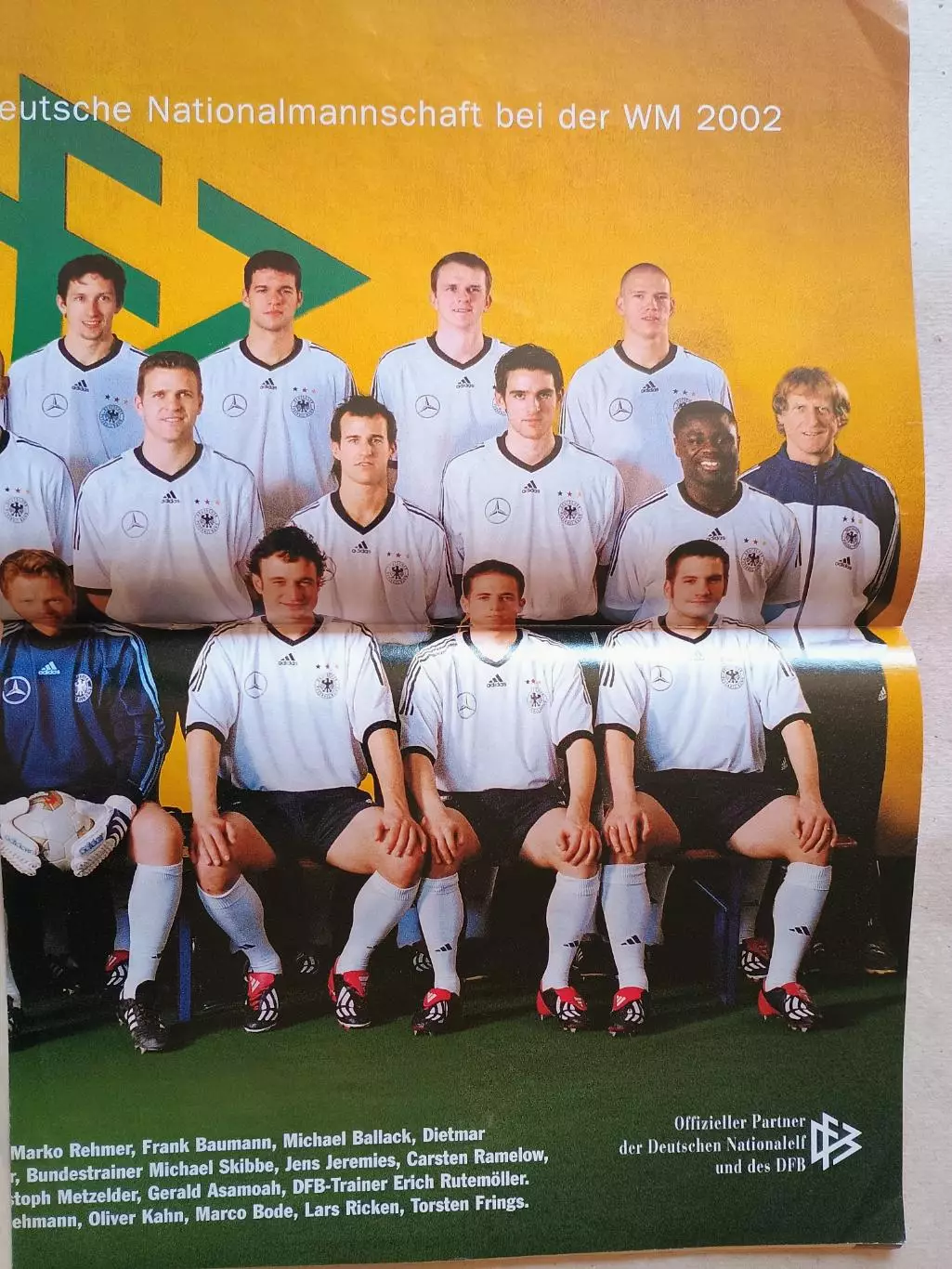 Kicker WC 2002- Обложка журнала отсутствует 1