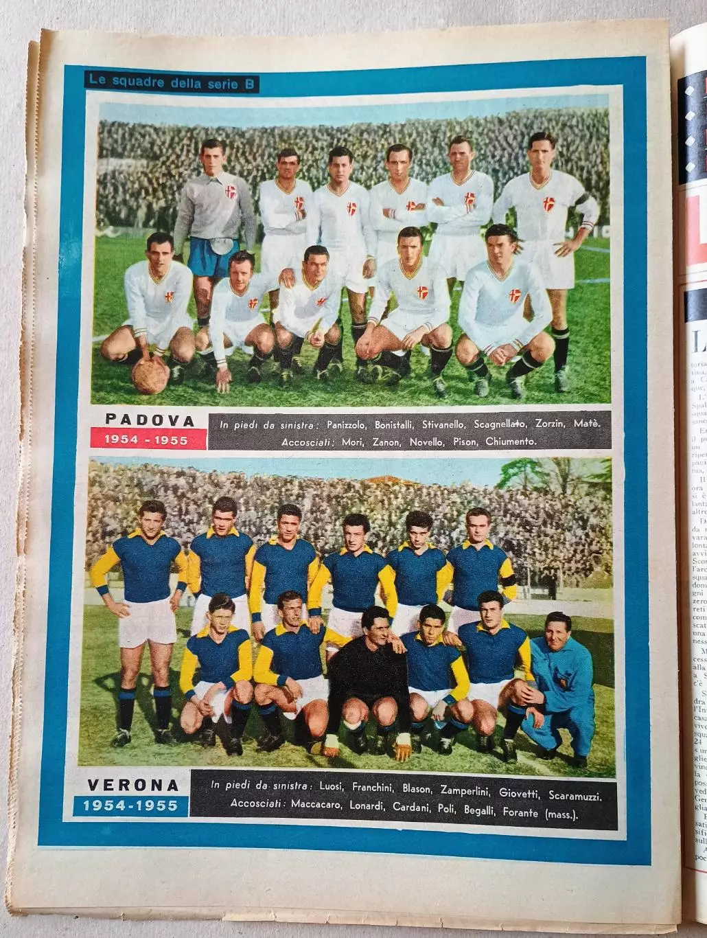 Sport Illustrato 1955/16 1