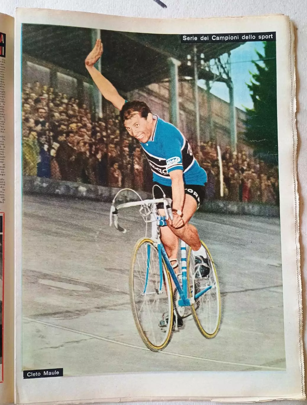 Sport Illustrato 1955/16 2