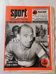 Sport Illustrato 1955/16