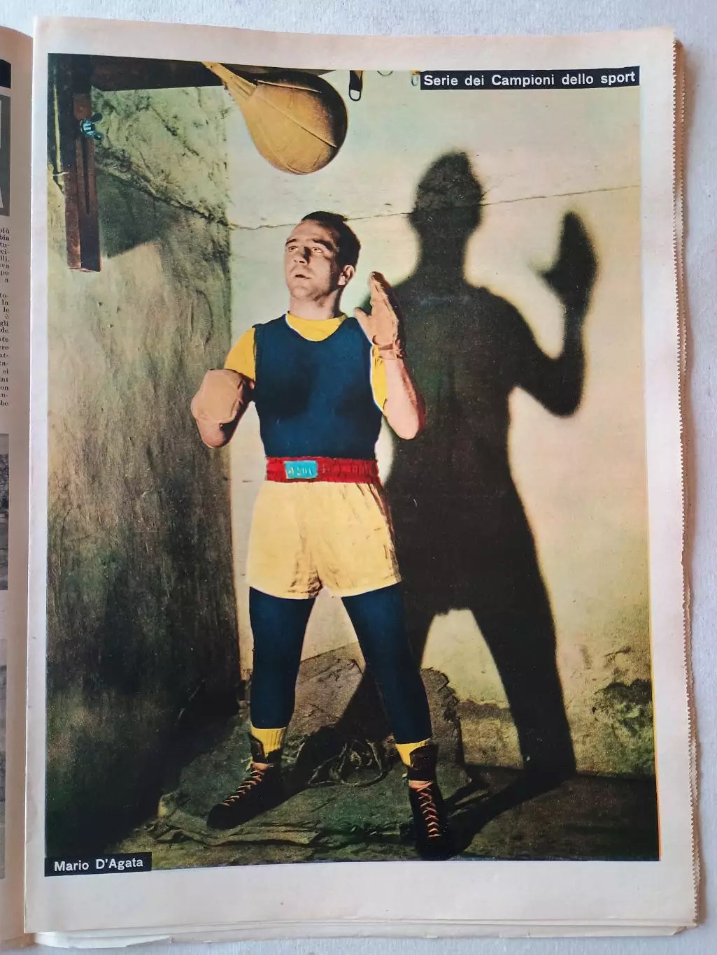 Sport Illustrato 1955/15 2