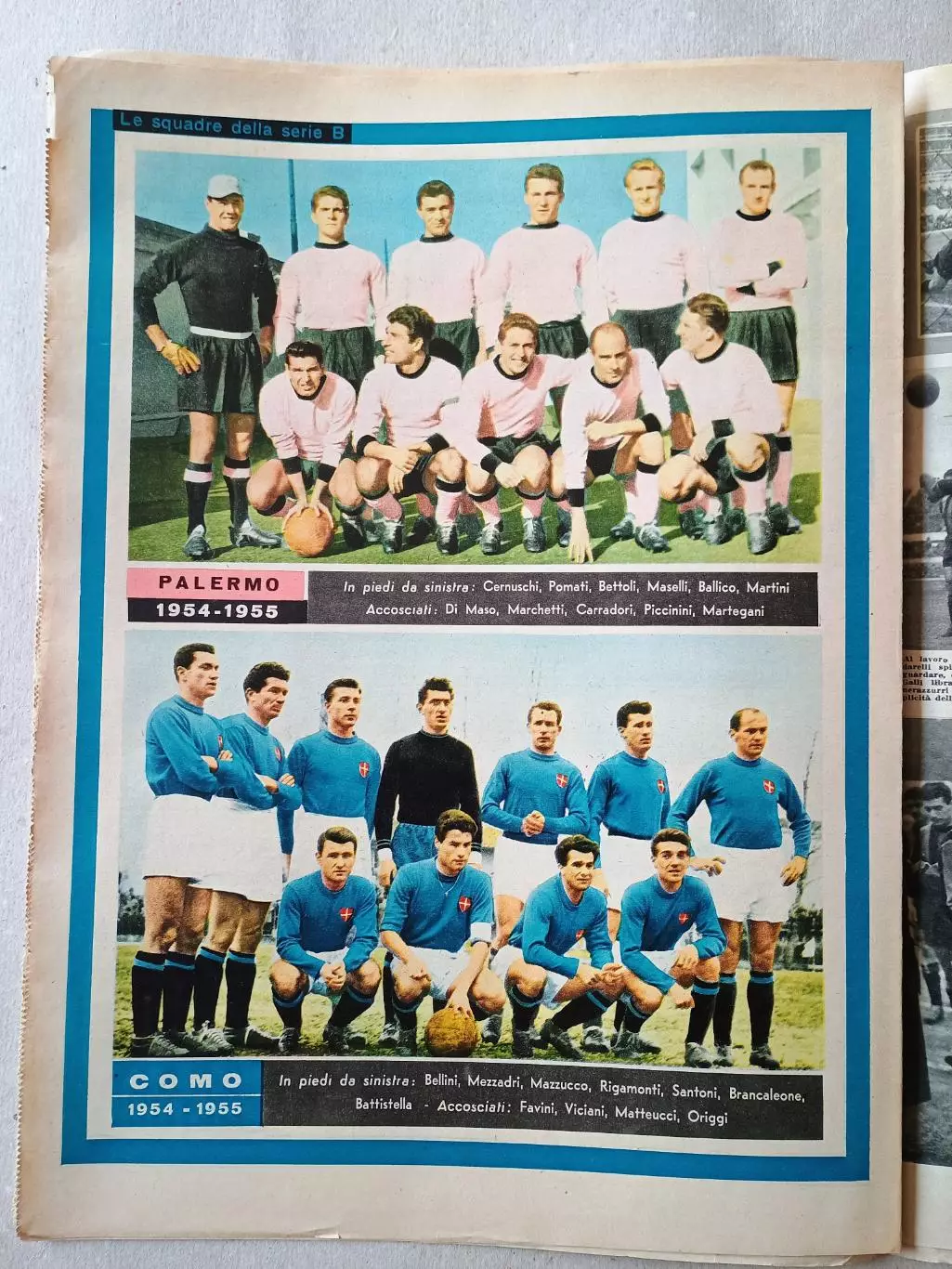 Sport Illustrato 1955/15 1