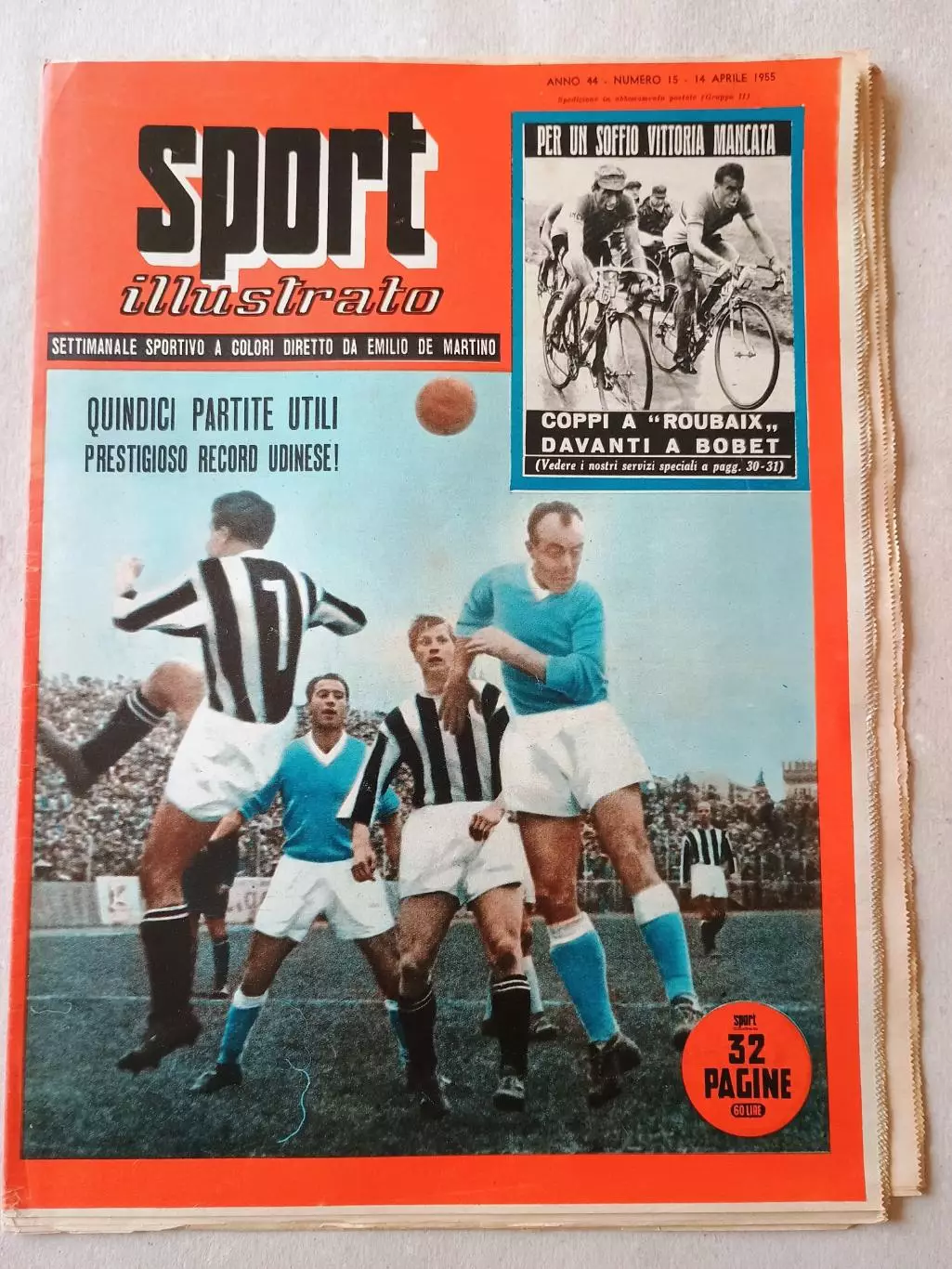 Sport Illustrato 1955/15