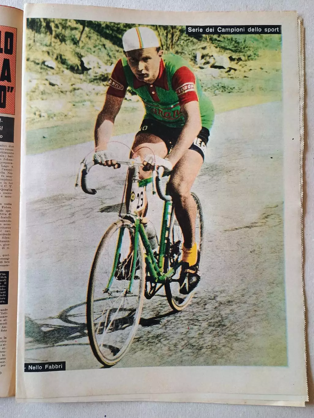 Sport Illustrato 1955/19 2