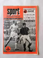 Sport Illustrato 1955/19