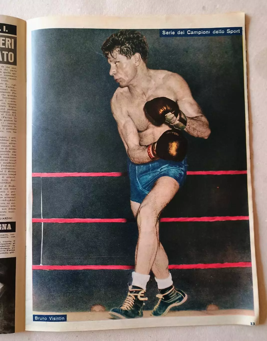 Sport Illustrato 1955/50 2