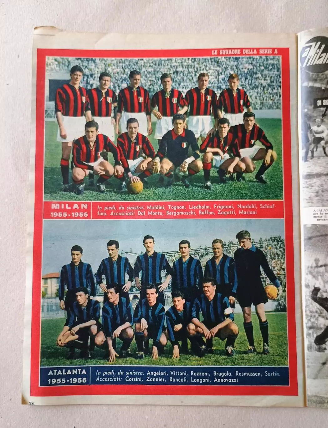 Sport Illustrato 1955/50 1