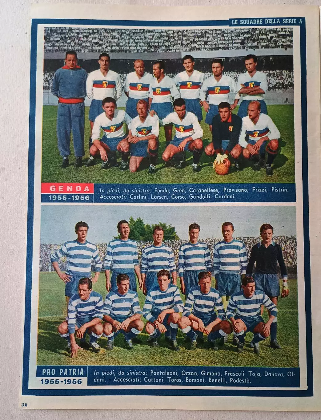 Sport Illustrato 1955/47 1