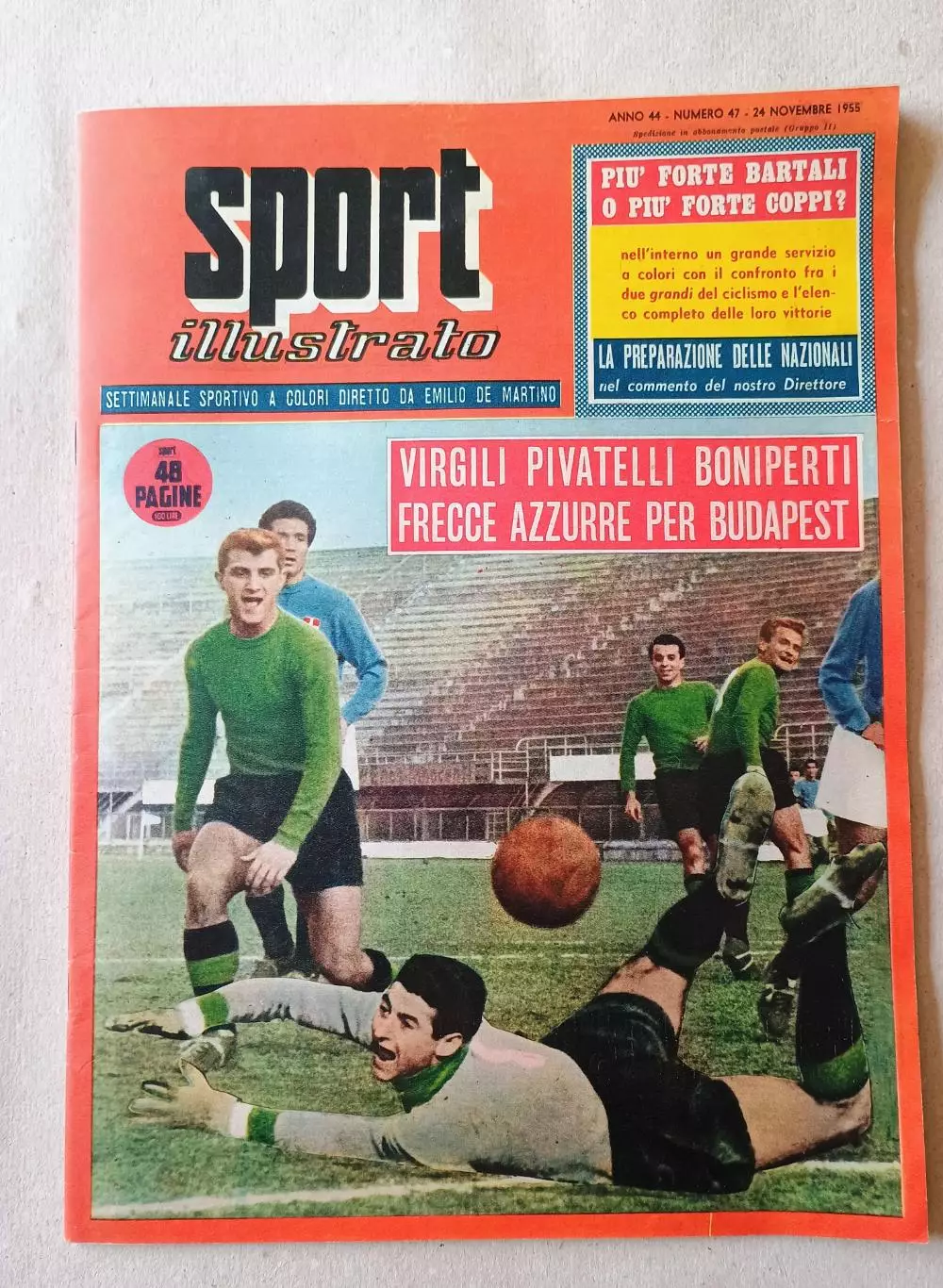 Sport Illustrato 1955/47