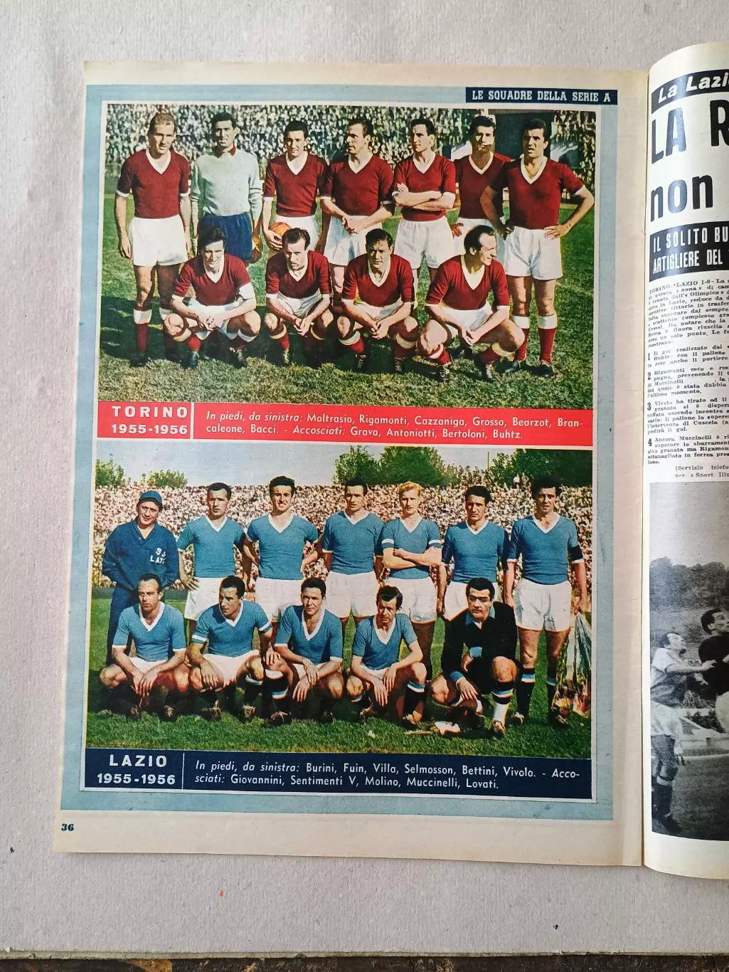 Sport Illustrato 1955/46 1