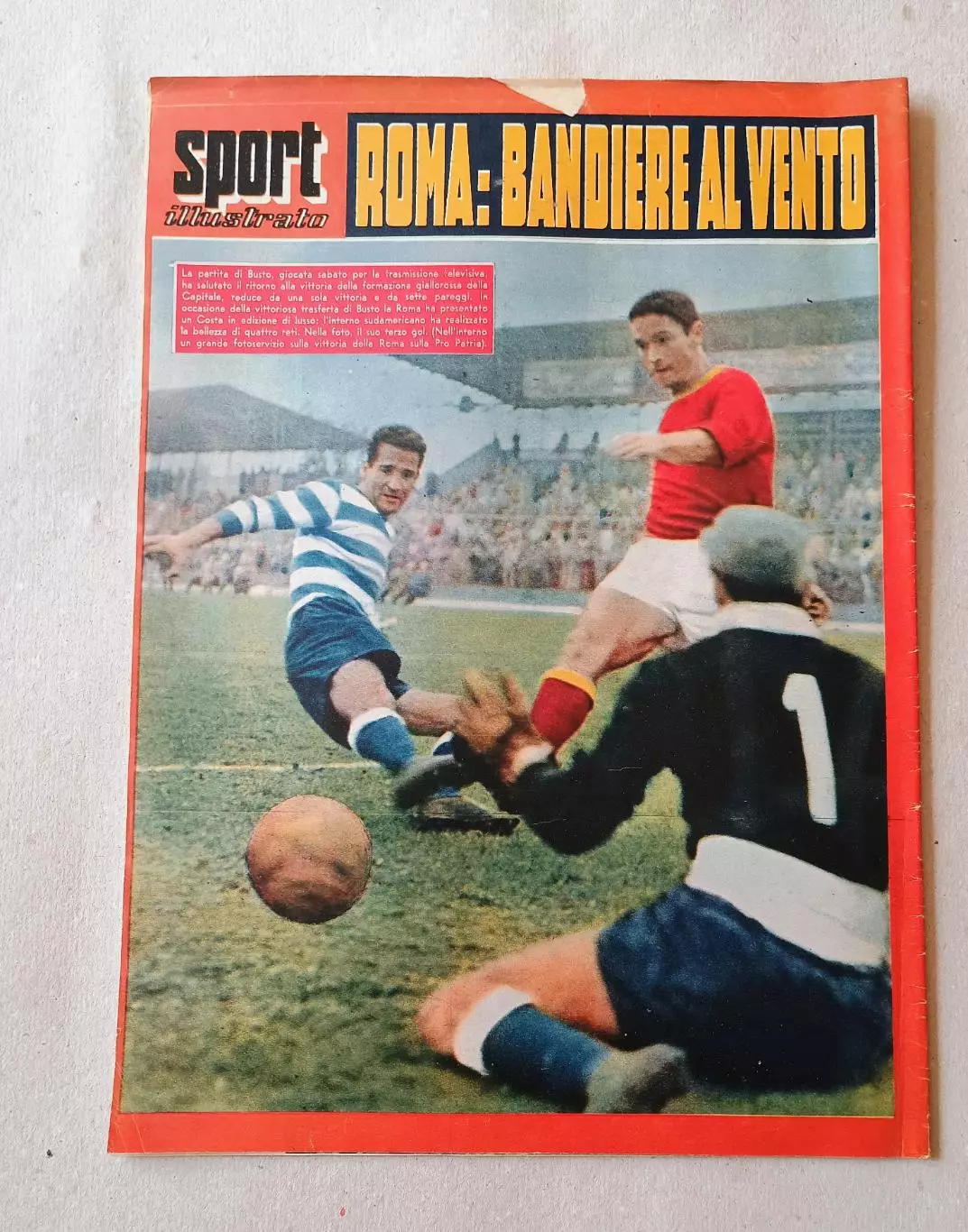 Sport Illustrato 1955/46 3