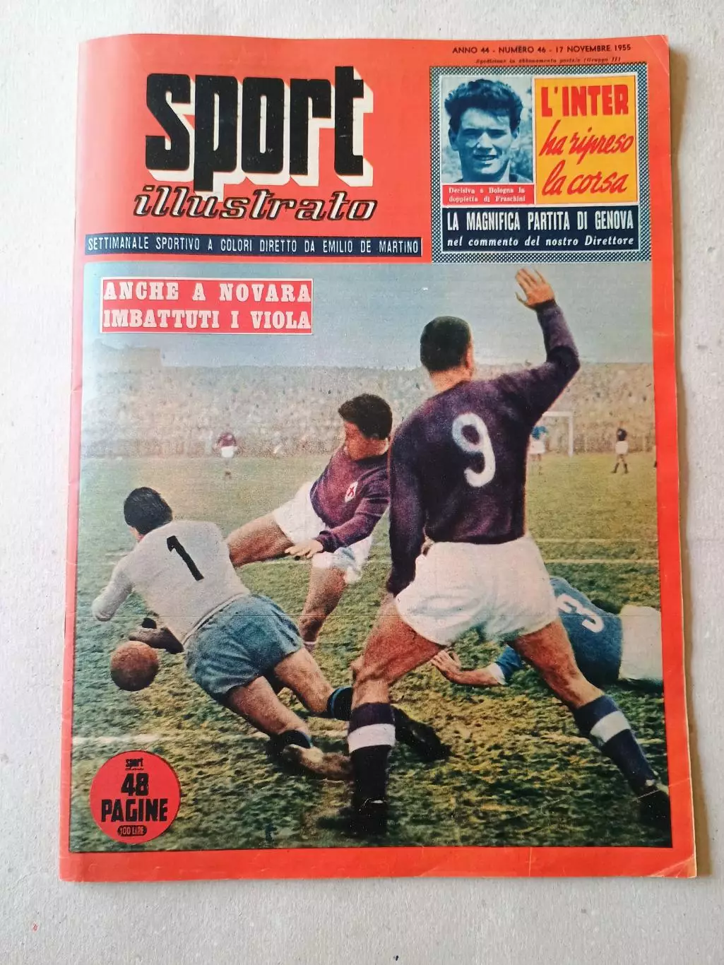 Sport Illustrato 1955/46