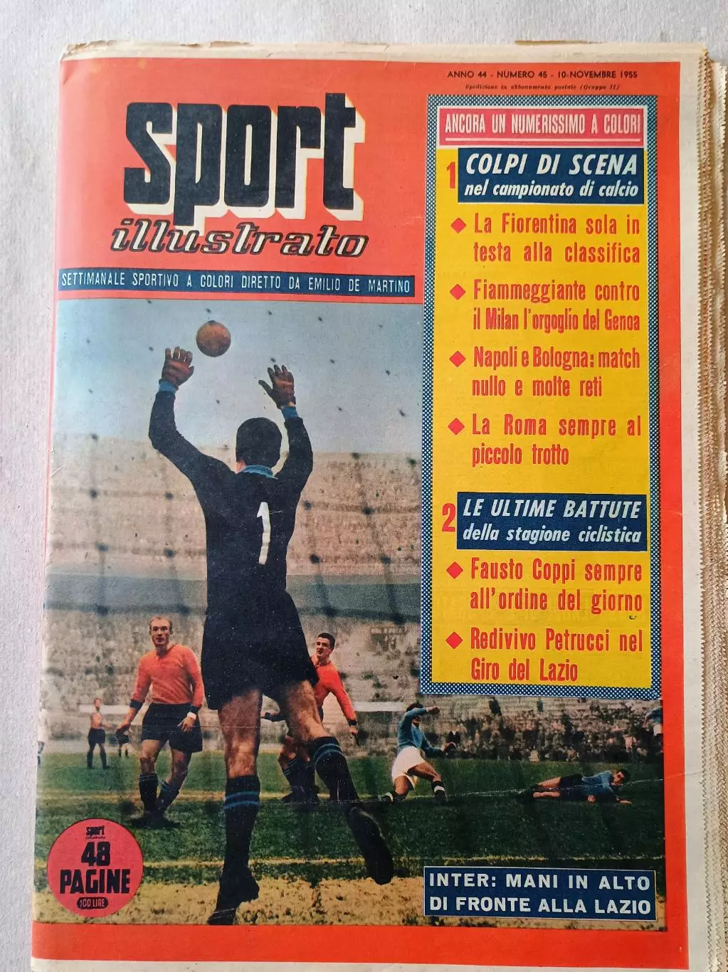 Sport Illustrato 1955/45