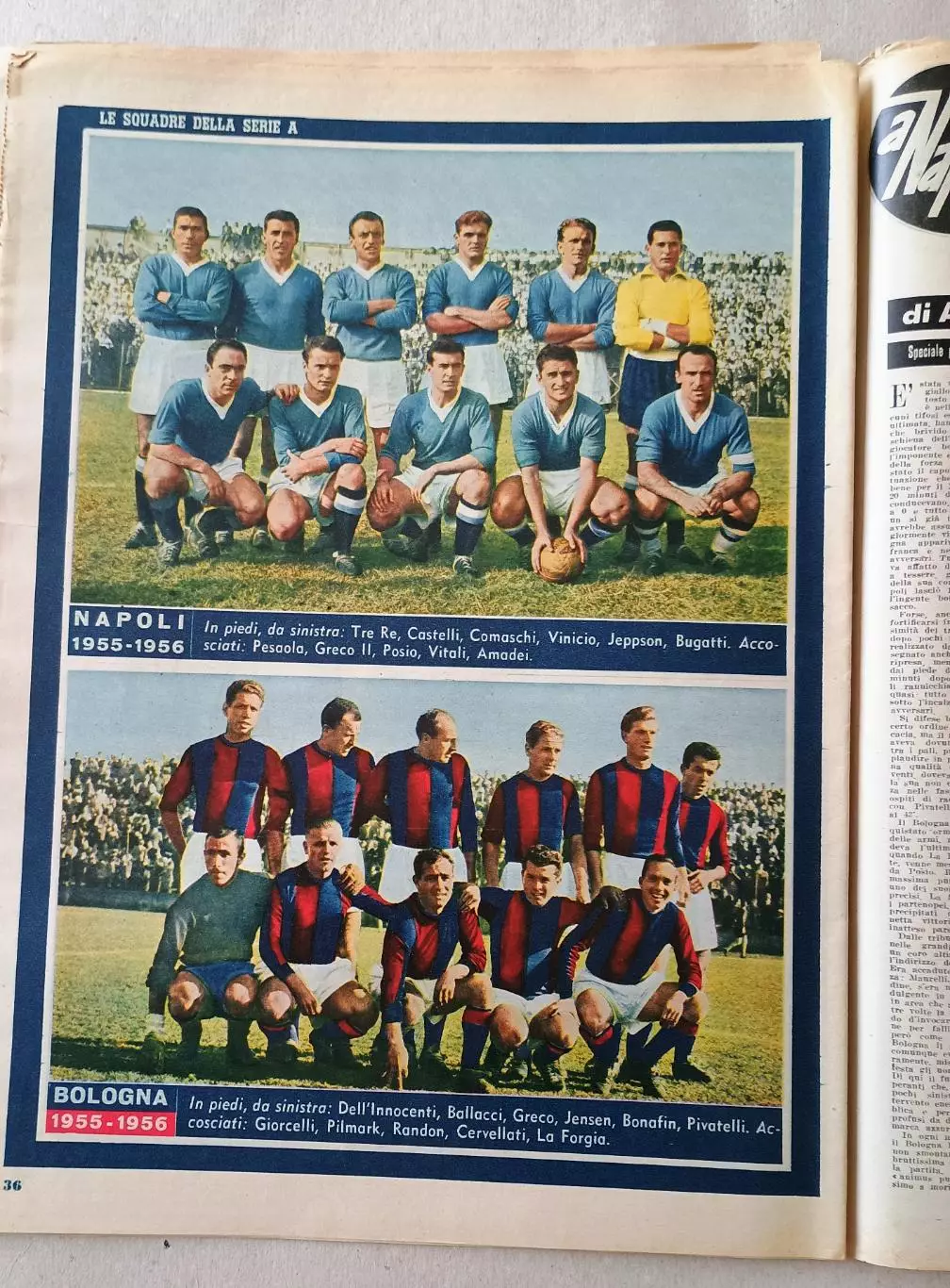 Sport Illustrato 1955/45 2