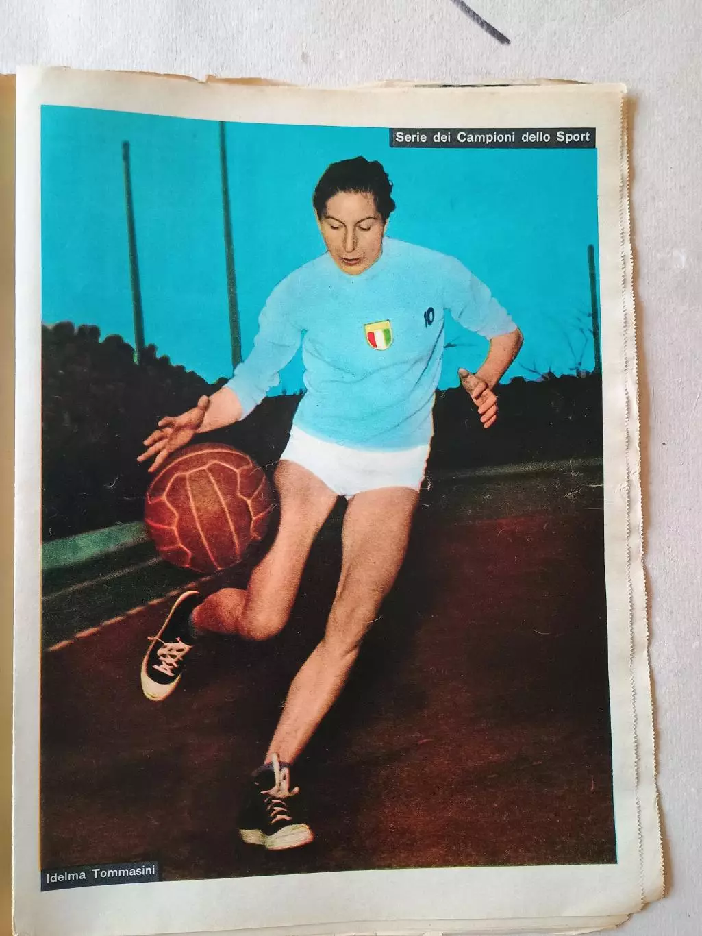 Sport Illustrato 1955/7 1