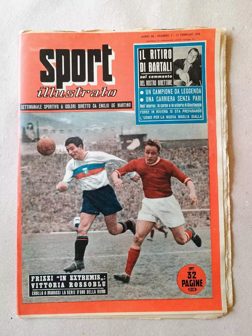 Sport Illustrato 1955/7