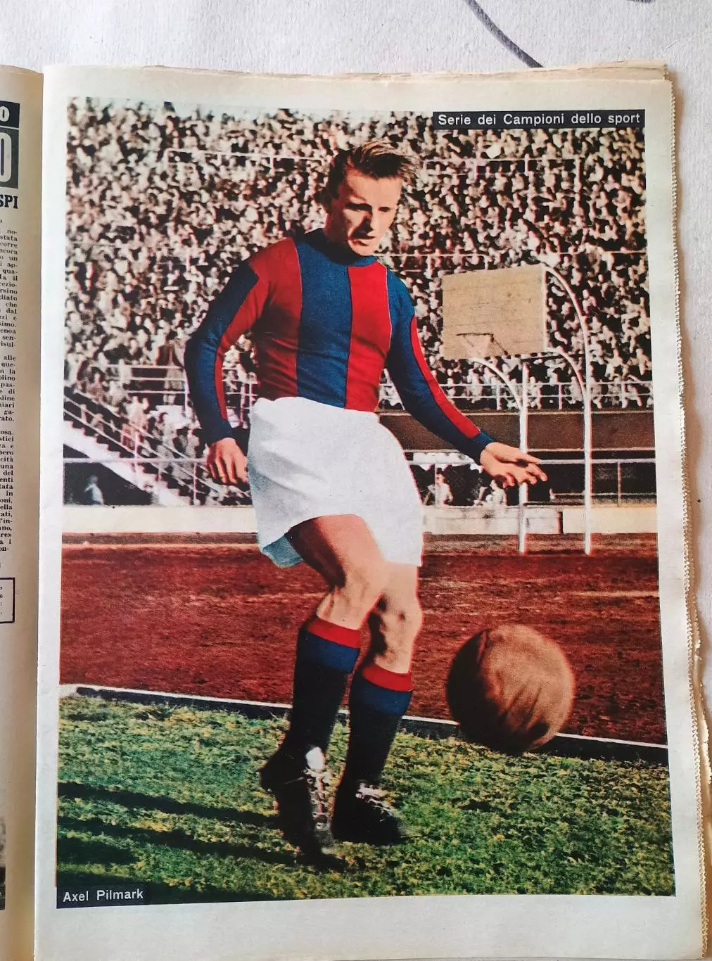 Sport Illustrato 1955/5 2