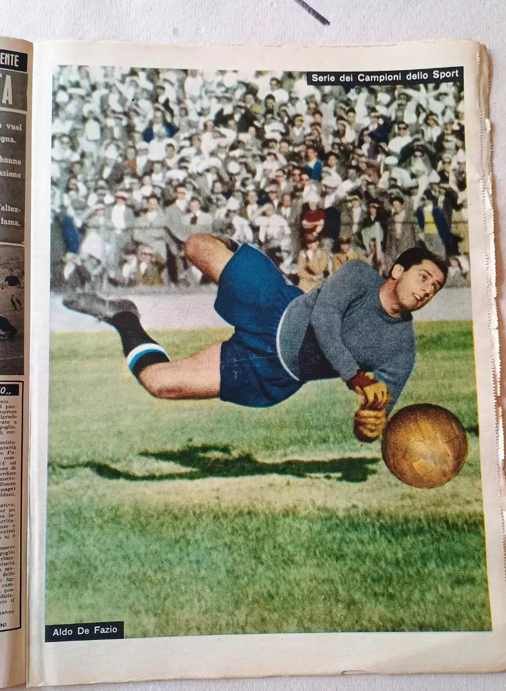 Sport Illustrato 1955/8 2