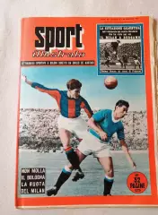 Sport Illustrato 1955/8