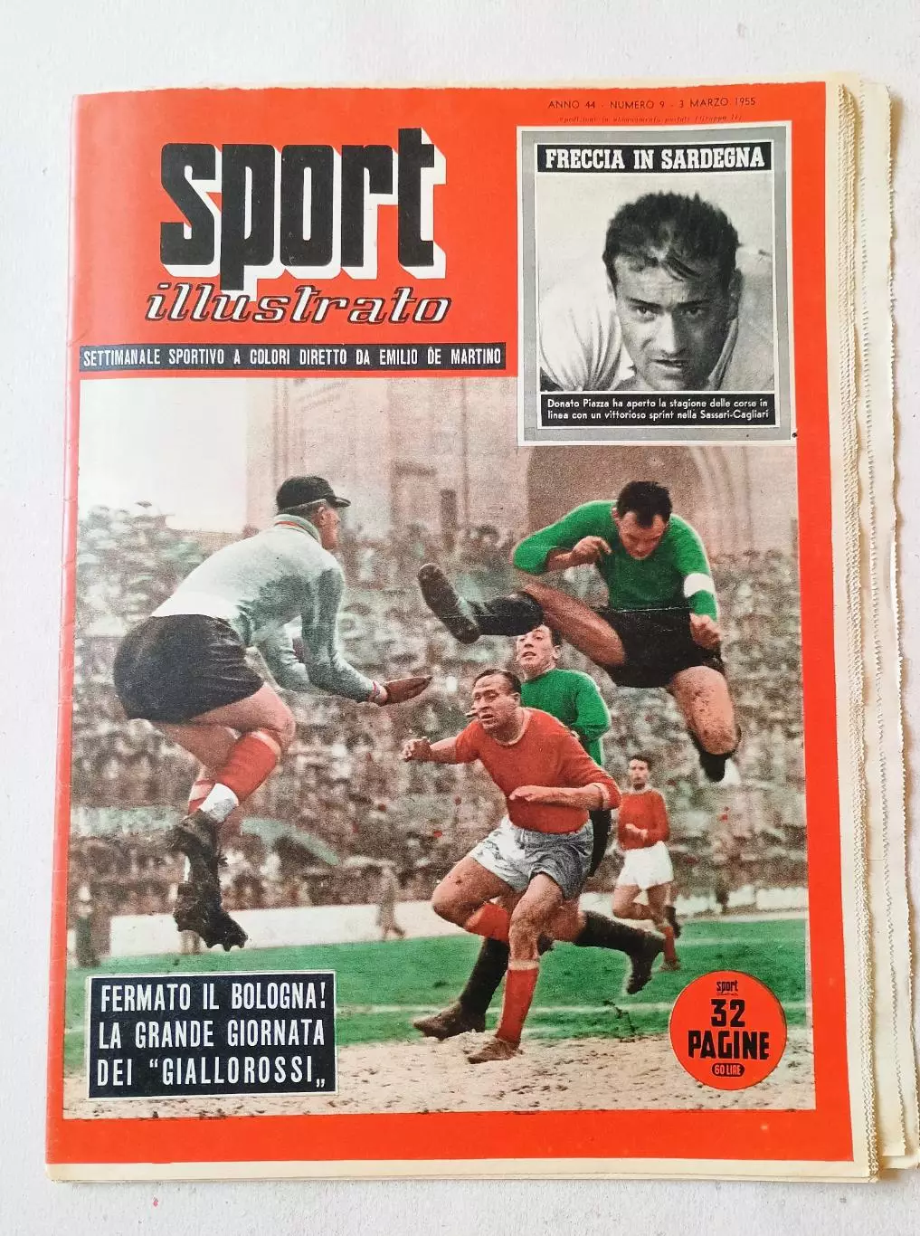Sport Illustrato 1955/9