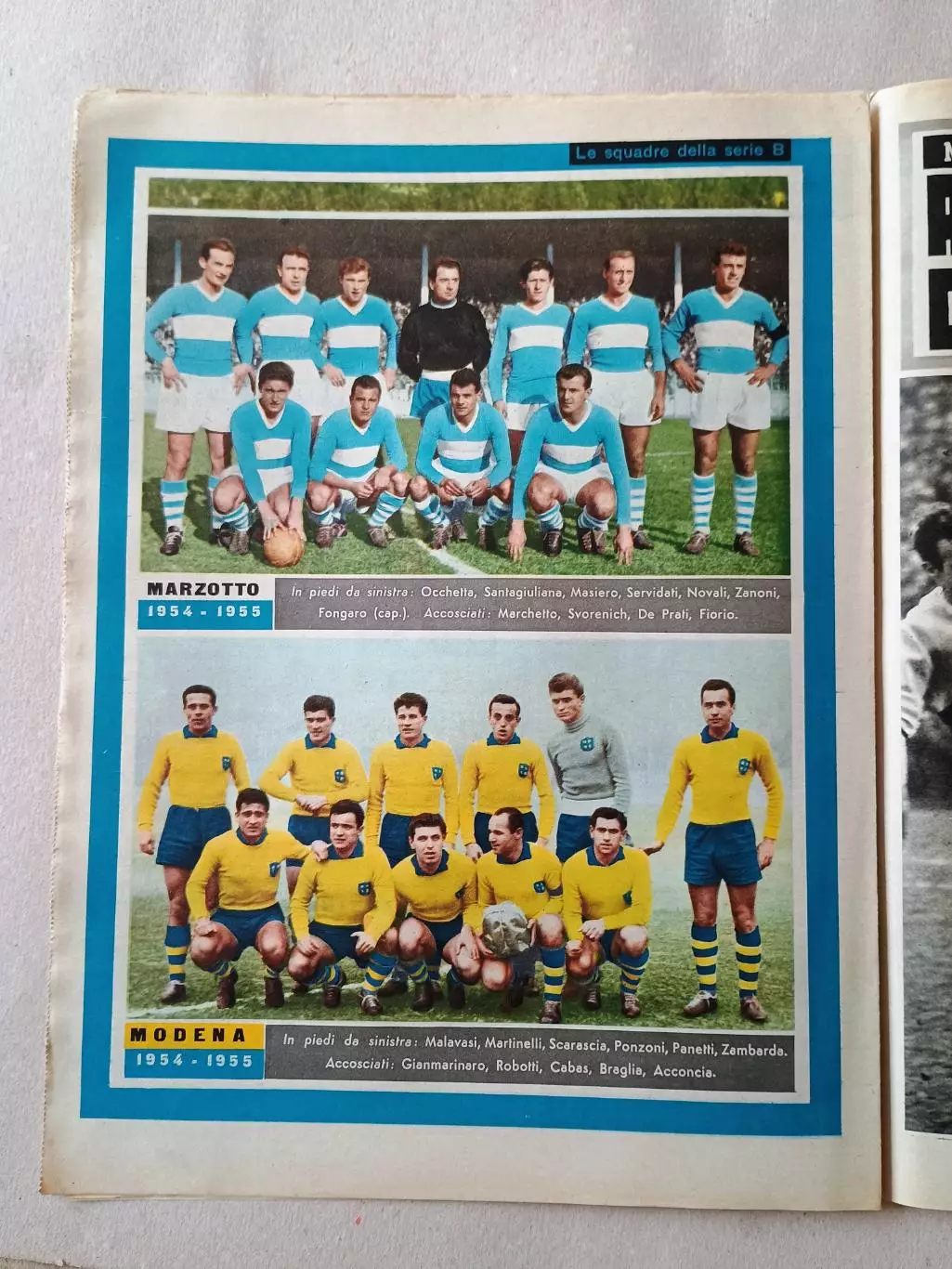 Sport Illustrato 1955/11 1