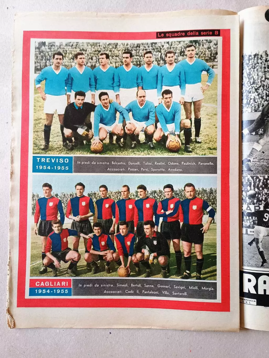 Sport Illustrato 1955/13 1