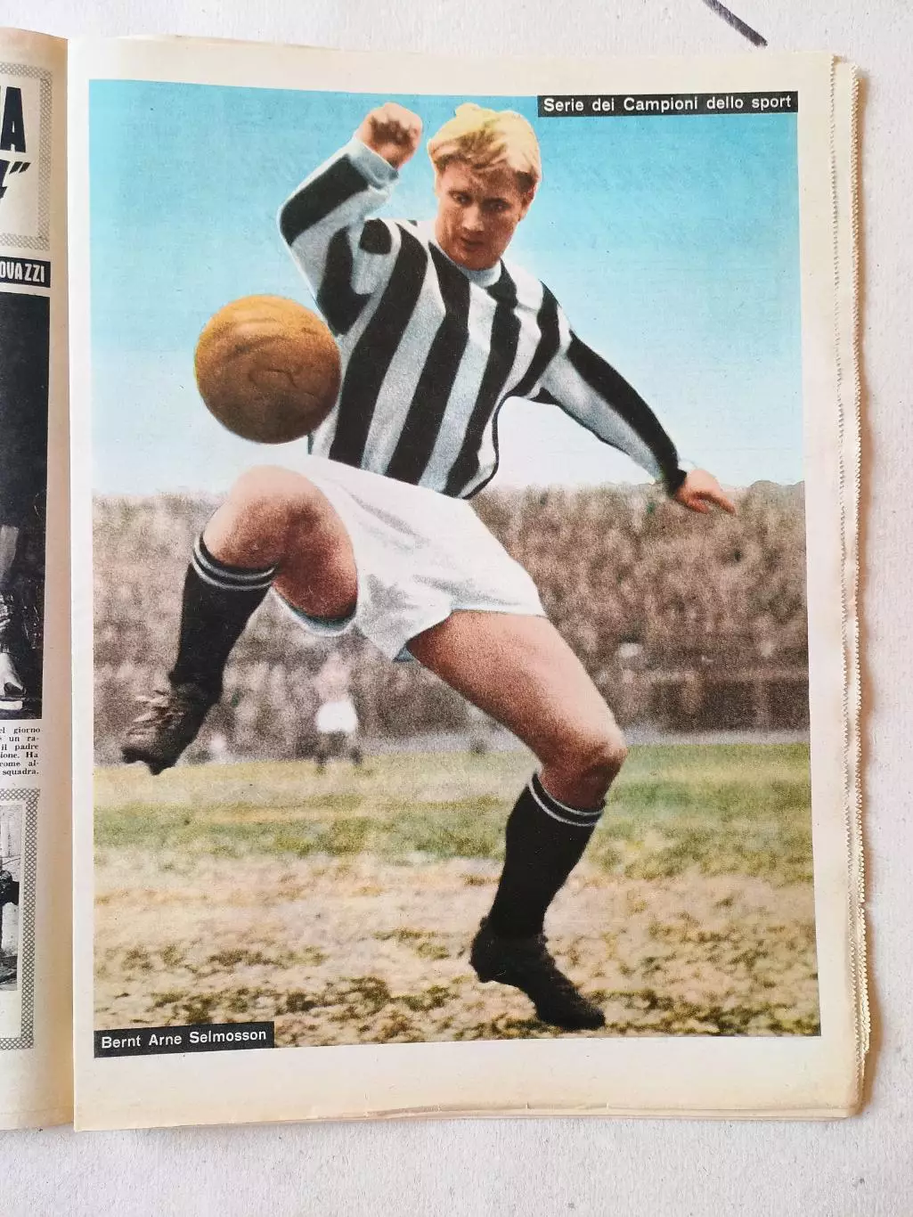 Sport Illustrato 1955/13 2