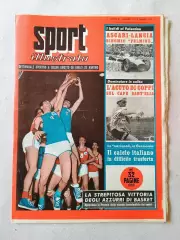 Sport Illustrato 1955/13