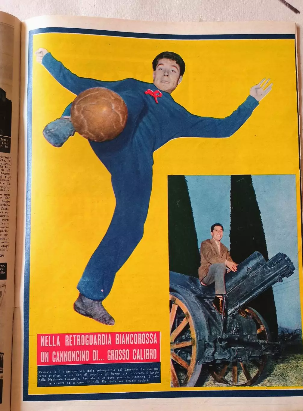 Sport Illustrato 1955/51 1