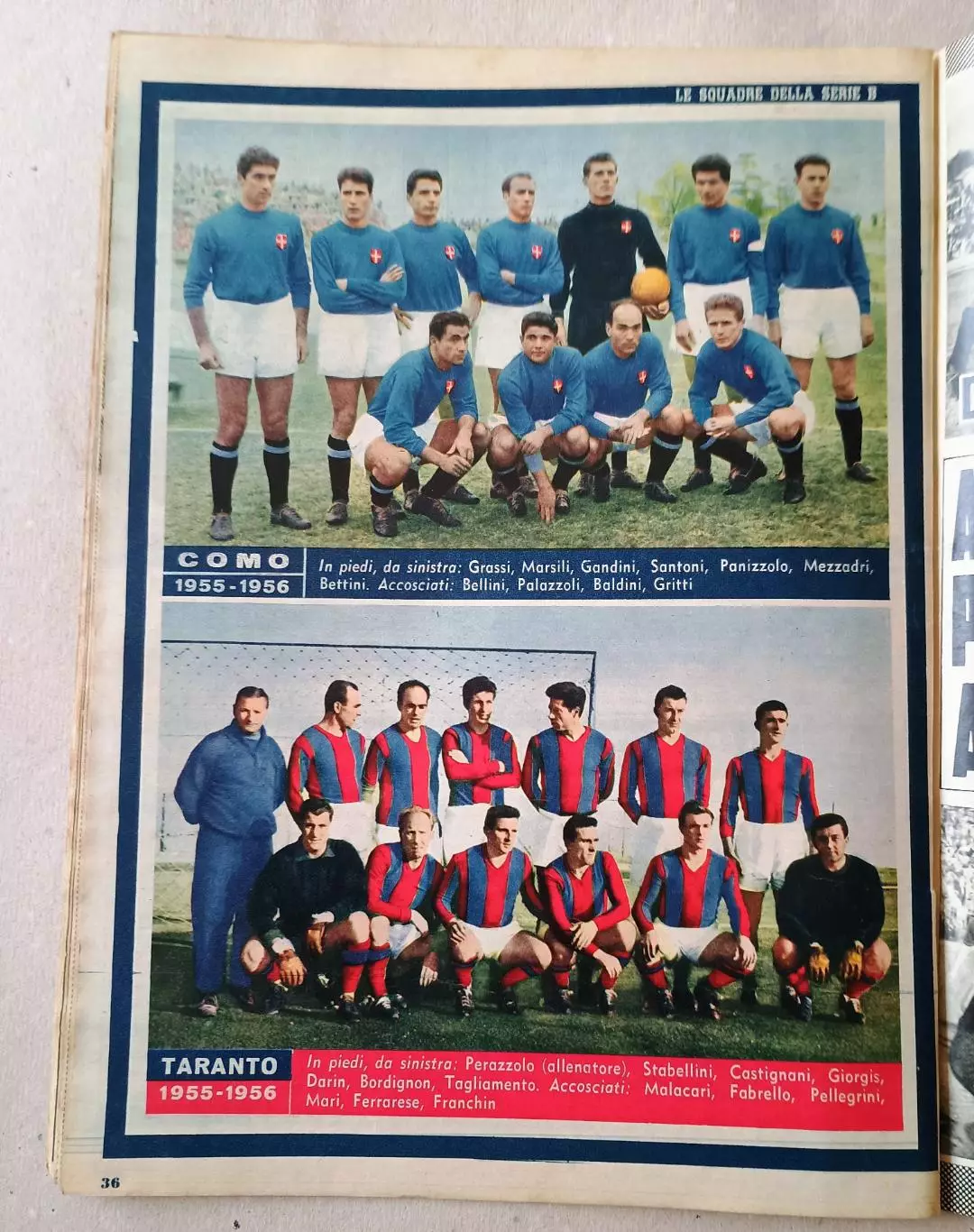 Sport Illustrato 1955/51 2