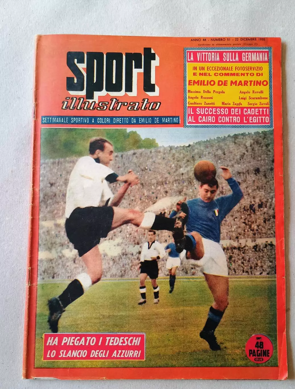 Sport Illustrato 1955/51