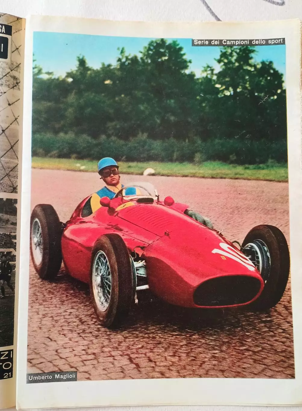 Sport Illustrato 1955/2 1