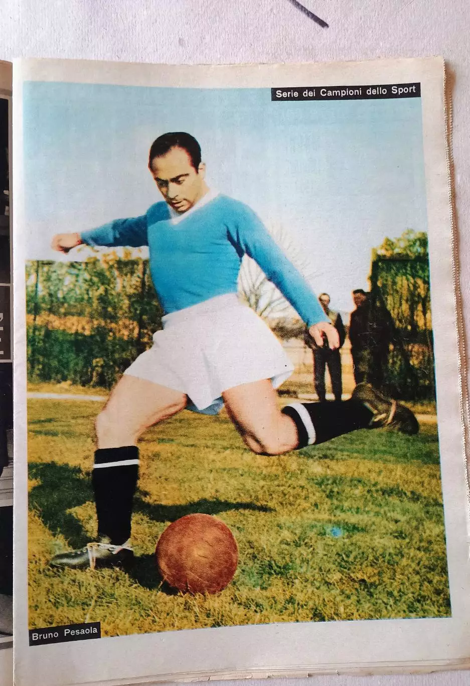 Sport Illustrato 1955/3 2