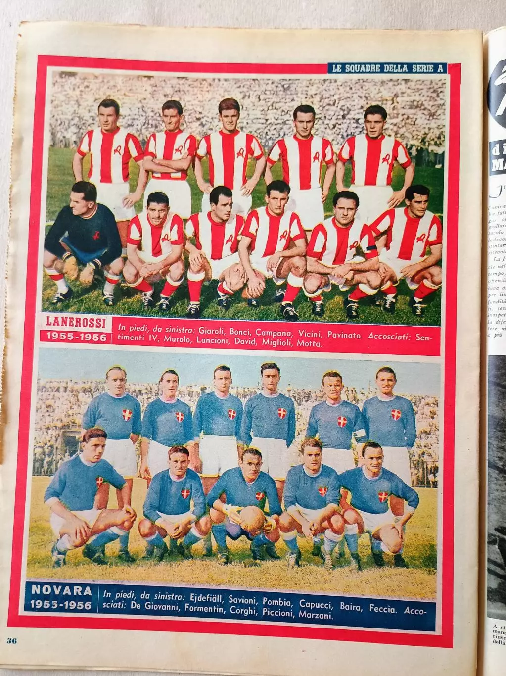 Sport Illustrato 1955/44 1