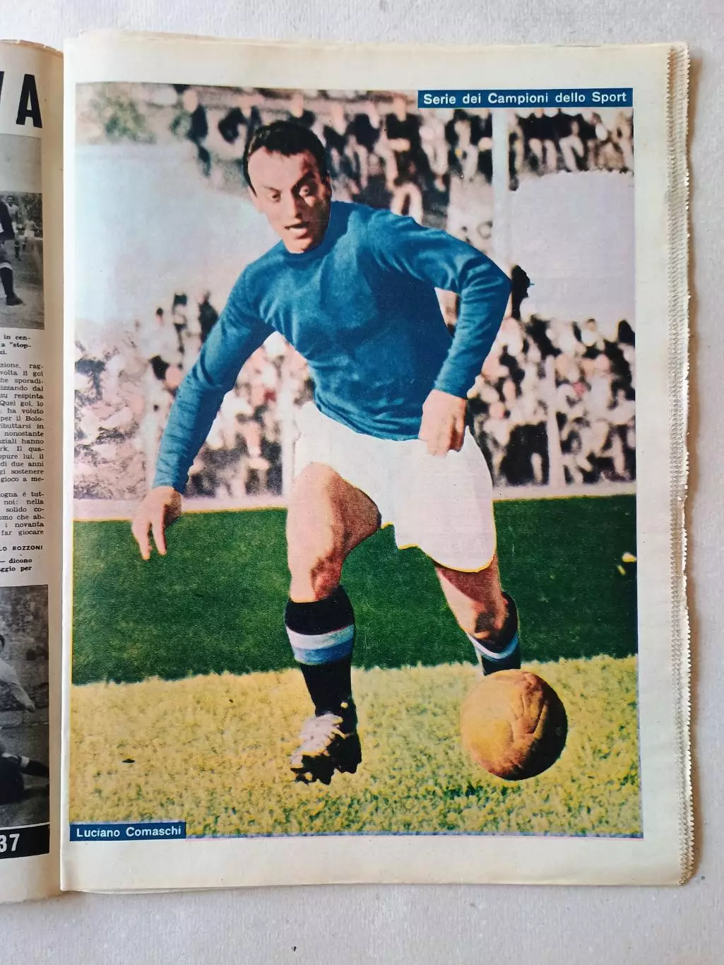 Sport Illustrato 1955/44 2