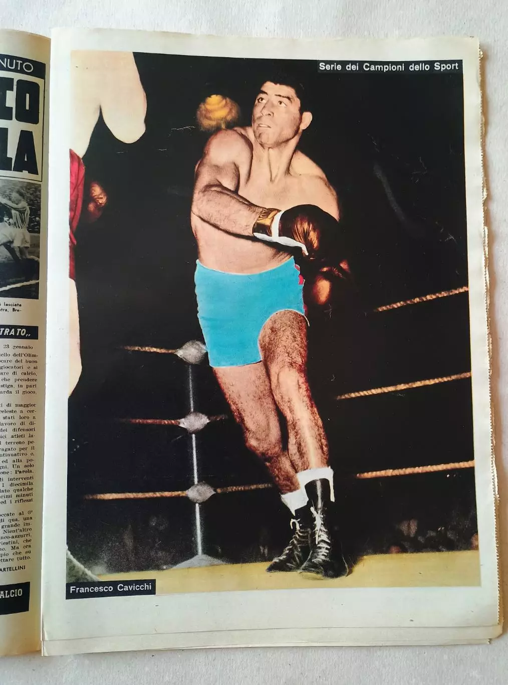 Sport Illustrato 1955/4 2