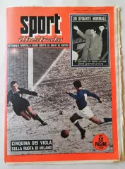Sport Illustrato 1955/4