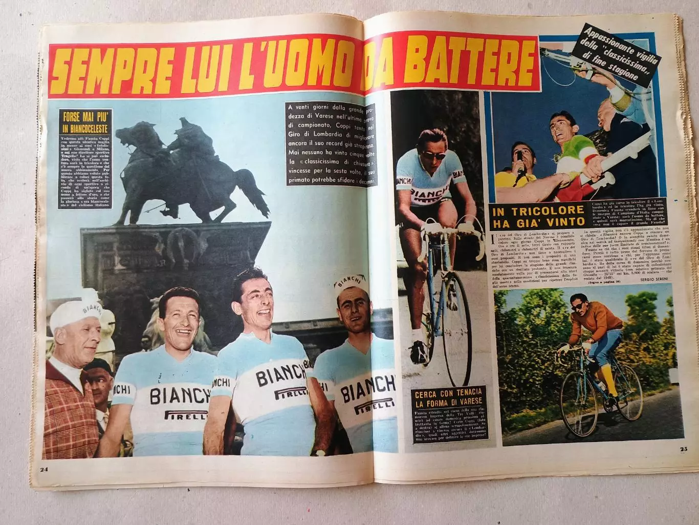 Sport Illustrato 1955/42 2