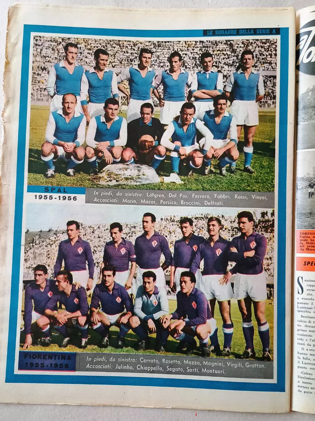 Sport Illustrato 1955/42 1