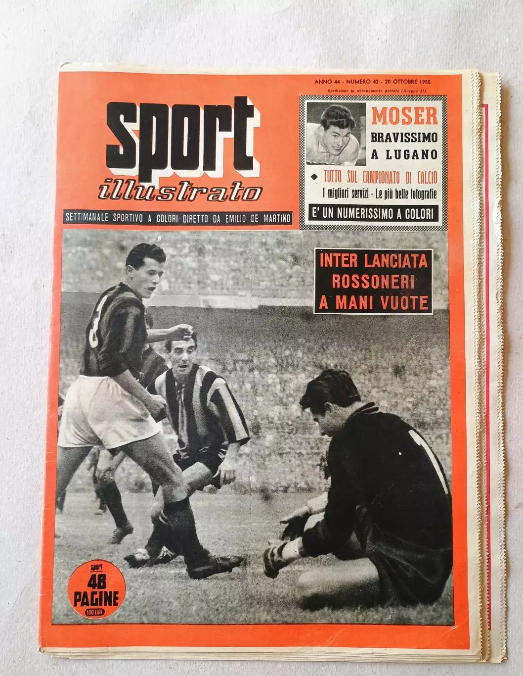 Sport Illustrato 1955/42