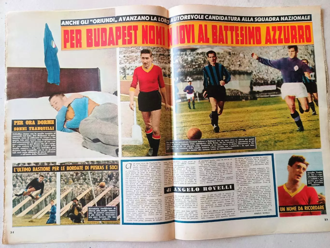 Sport Illustrato 1955/43 2