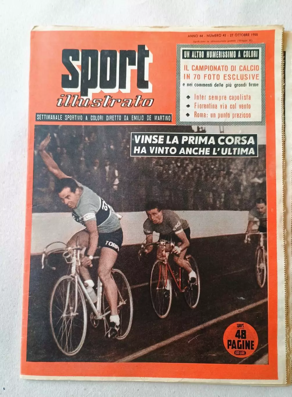 Sport Illustrato 1955/43