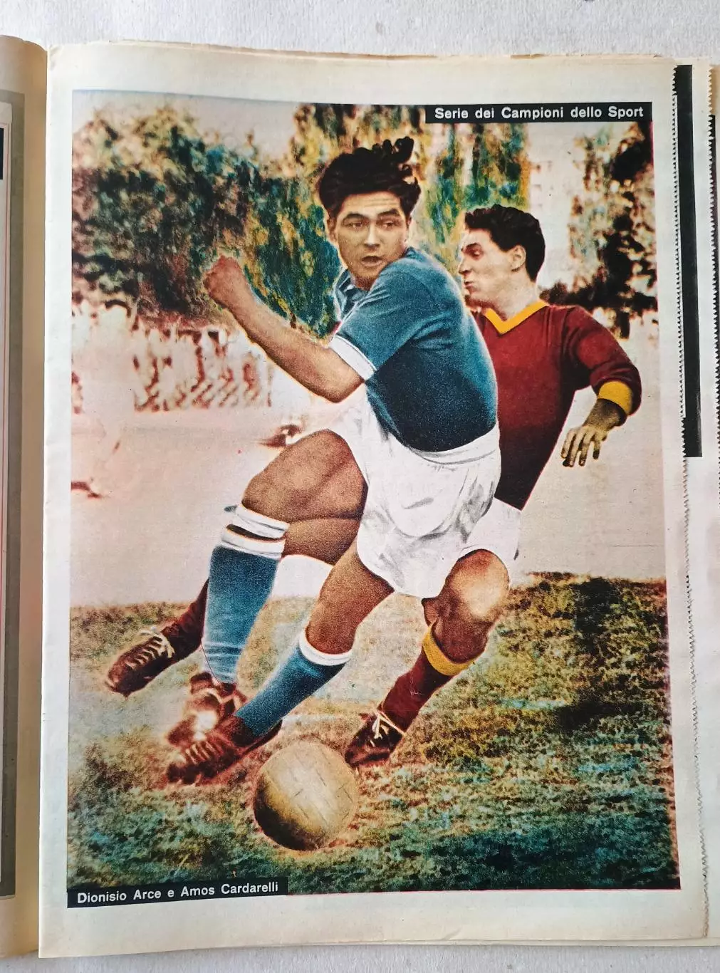 Sport Illustrato 1955/43 3