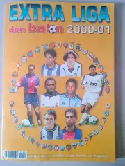 Don Balon extra liga 2000/01